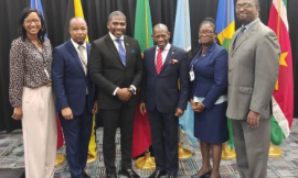 SKN’s PM heads delegation to eight Caricom-Cuba summit