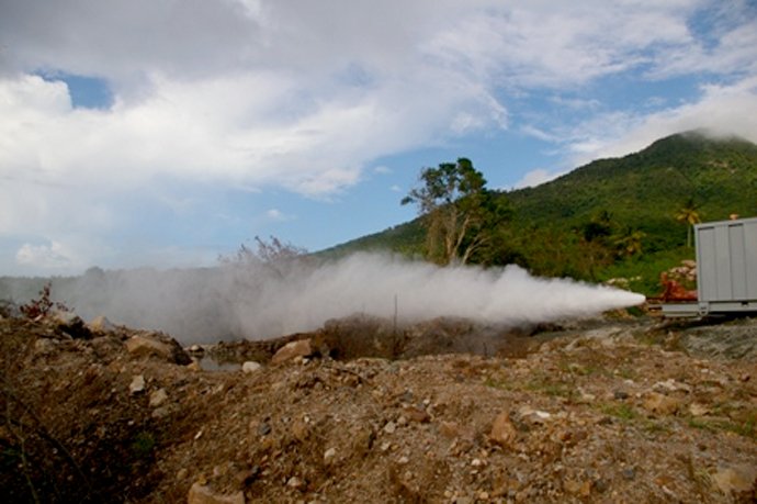 You are currently viewing Geothermal Funding Approved for Nevis