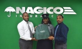 NAGICO Insurance Makes Donation to Police Children’s Party