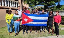 Students of SKN awarded scholarships to undertake tertiary education in Cuba