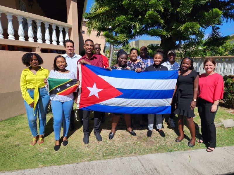 You are currently viewing Students of SKN awarded scholarships to undertake tertiary education in Cuba
