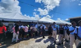 Nevis Youth Career Expo 2023 deemed a great success   