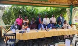 St. Kitts Farmer’s Cooperative Society celebrates 20 years