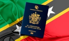 SKN ranked 26 in the Henley & Partners Passport Index