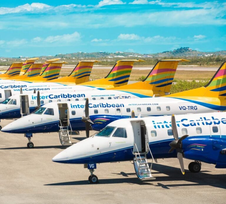 Read more about the article Inter Caribbean Airways to commence flights to St. Kitts