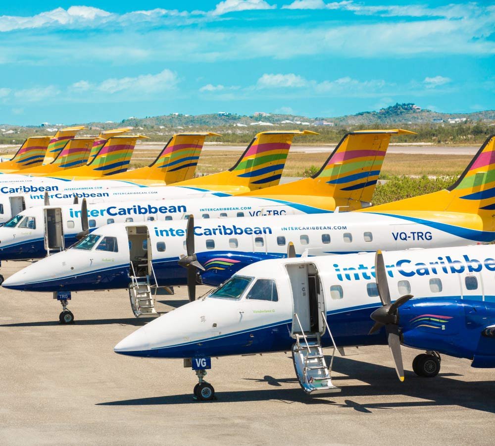 You are currently viewing Inter Caribbean Airways to commence flights to St. Kitts