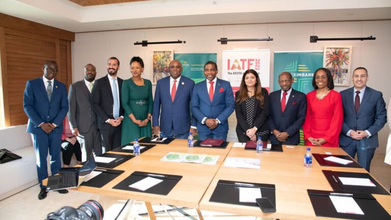 Read more about the article SKN is First CARICOM nation to sign agreement with Afreximbank