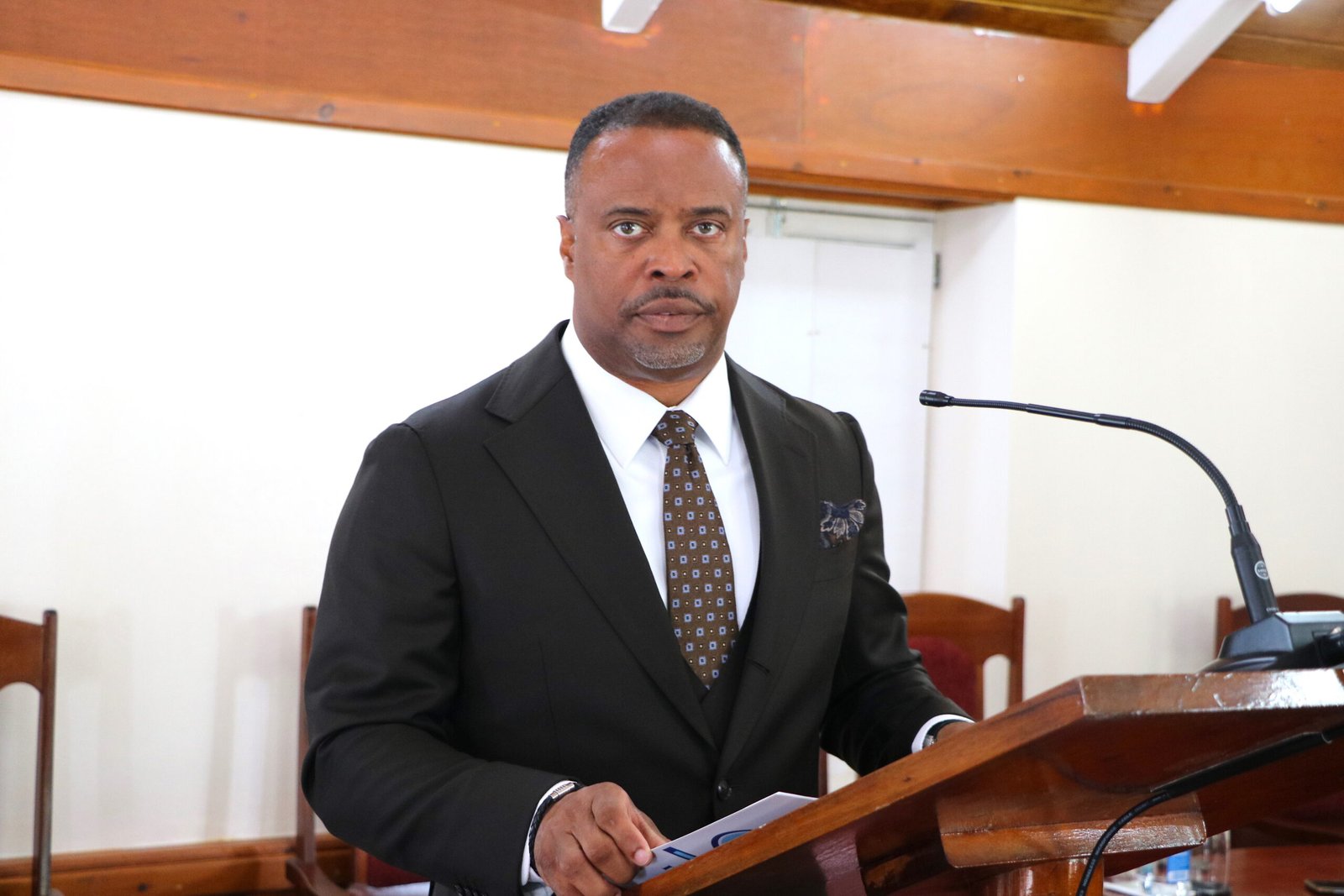 You are currently viewing Nevis’ Premier among AFUWI 2023 honourees