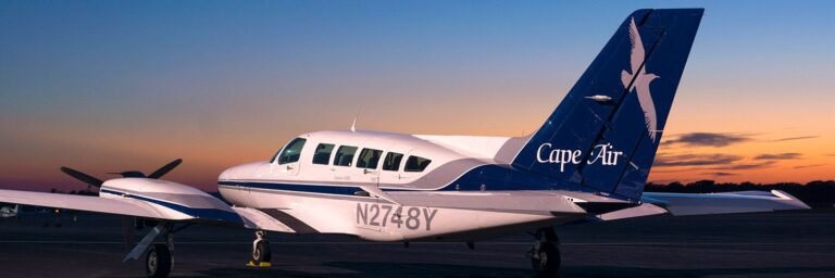 Read more about the article Cape Air to recommence flights into VAIA