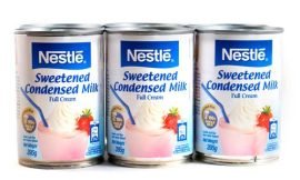 CET on Condensed Milk imported from Non-CARICOM Member States increased