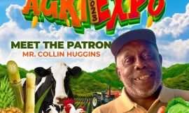 Patron released for Agriculture Expo 2023