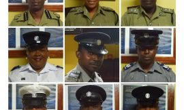 Officers of the RSCNPF receive confirmation