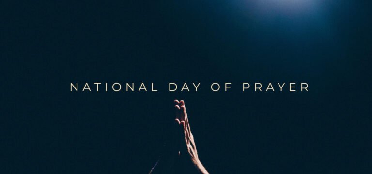 Read more about the article National Day of Prayer slated February 28th