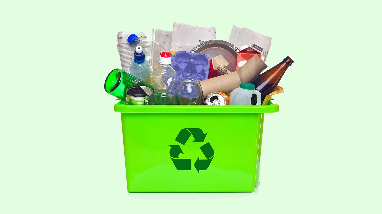 You are currently viewing Nevis Solid Waste Management Authority to collect Recyclable material