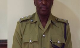 James Sutton is SKN’s new Commissioner of Police