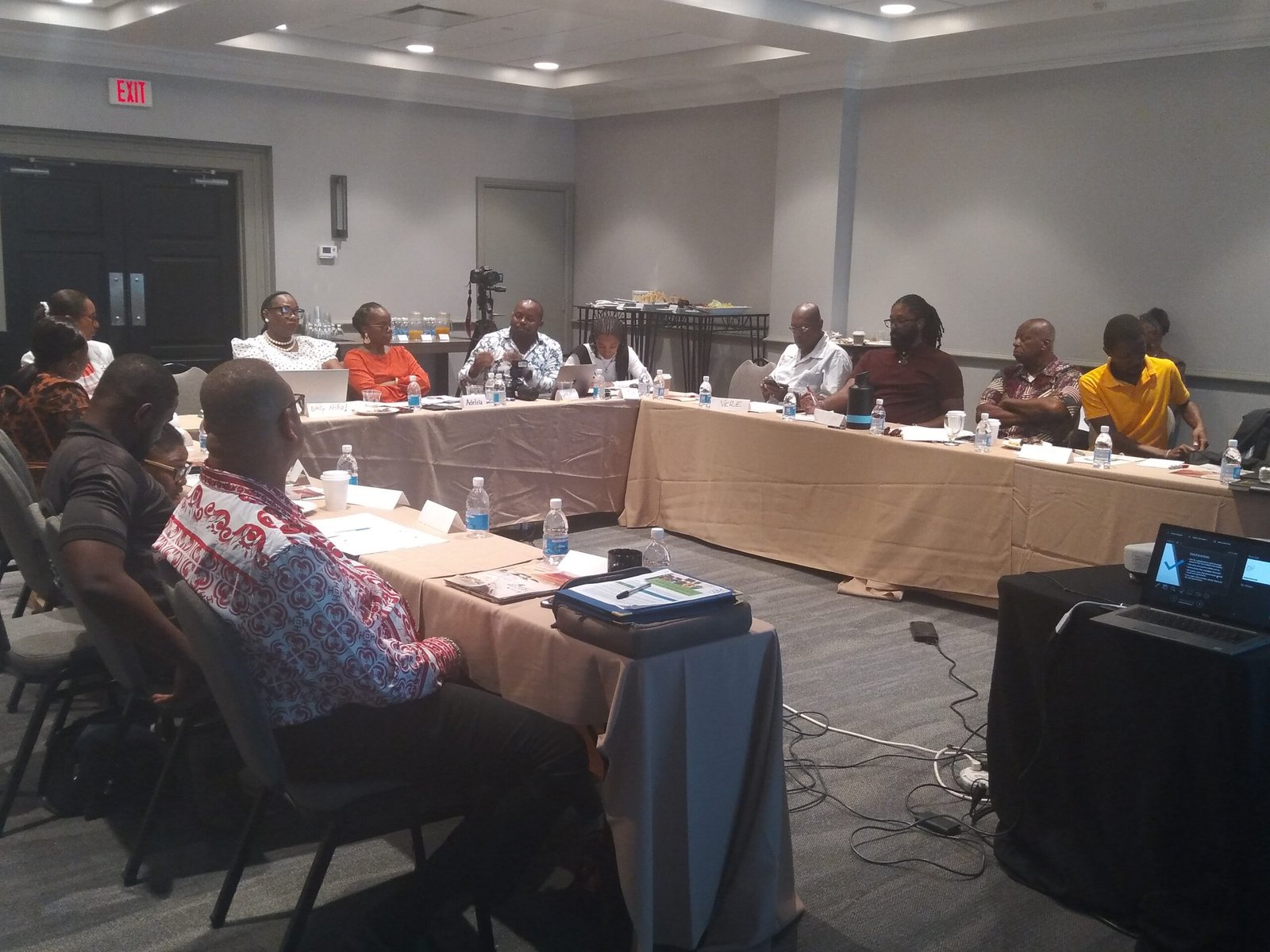 You are currently viewing Media Sensitisation Workshop and Tour held in SKN