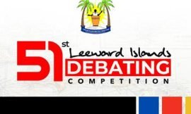 Team St Kitts places 2nd in the Leeward Islands Debating Competition