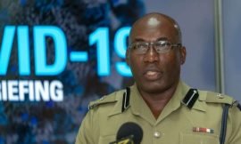 Cromwell Henry promoted as new Deputy Commissioner of Police