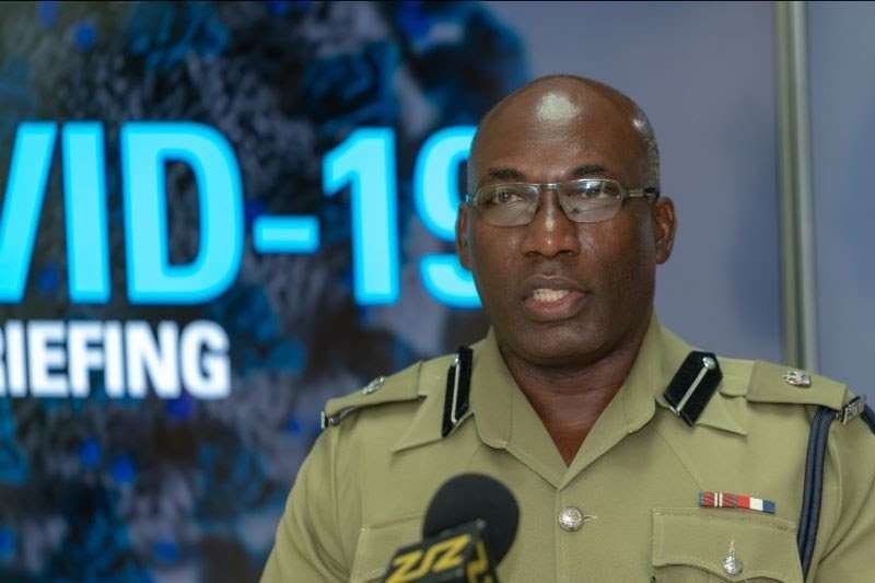 You are currently viewing Cromwell Henry promoted as new Deputy Commissioner of Police