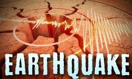 2nd quake in four days occurs near SKN