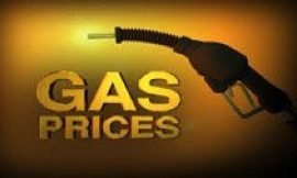 Further change in price for Unleaded Gasoline