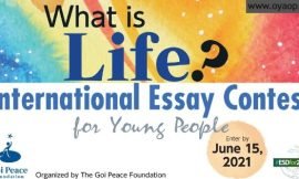 Youth of SKN invited to enter the 2023 International Essay Contest