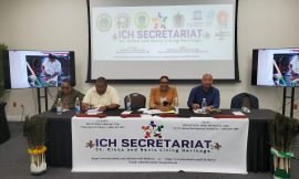 ICH and St. Kitts Dept. of Creative Economy launches Intangible Cultural Heritage policy