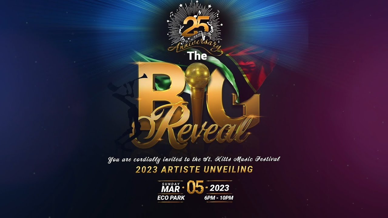 You are currently viewing First Set of Artistes for St. Kitts Music Festival revealed