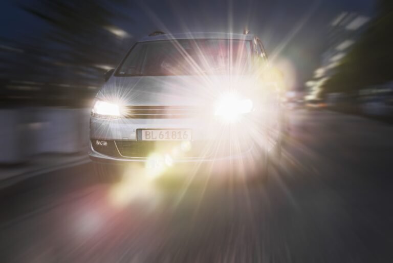 Read more about the article Police urges drivers to adhere to Vehicle Light Legislation