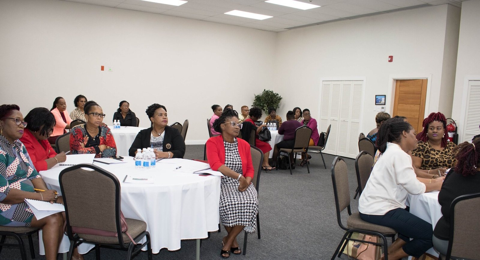 You are currently viewing Workshop held for Nurse Managers across SKN