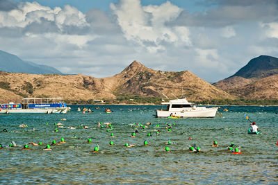 You are currently viewing 12 Youth of Nevis ready for this weekend’s Nevis Cross Channel Swim