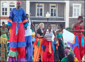 You are currently viewing Department Youth to hold Walking Tall Moko Jumbie Workshop in April