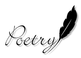 You are currently viewing Winners for Poetry Competition announced