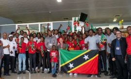 SKN Delegation to participate in Sports Games of ALBA