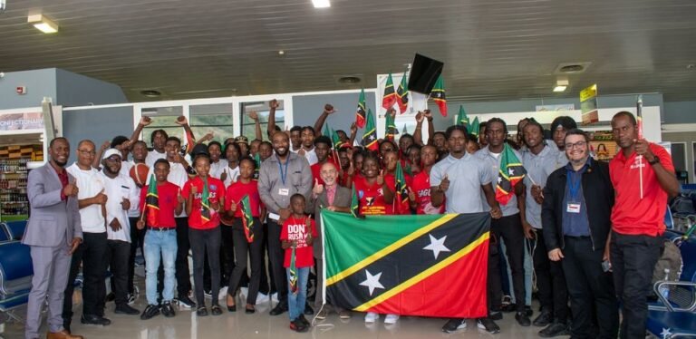 Read more about the article SKN Delegation to participate in Sports Games of ALBA