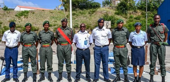 You are currently viewing National Security personnel receives training to improve skills