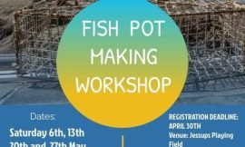 Fish Pot making workshop to be held on Nevis