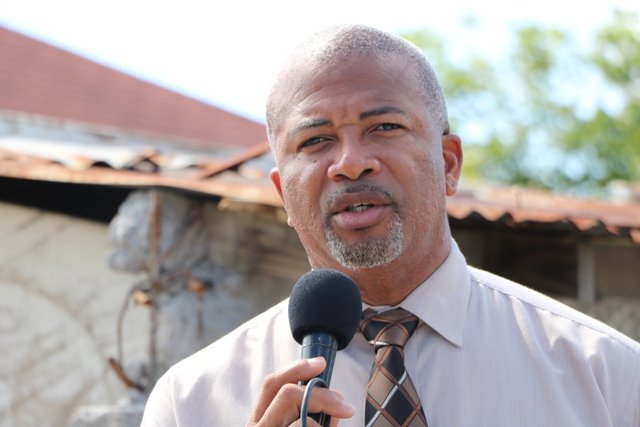 You are currently viewing Minister of Public Works addresses status of Road Projects on Nevis