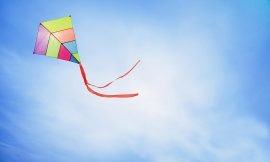 SJCIC Kite Flying Competition held on Good Friday