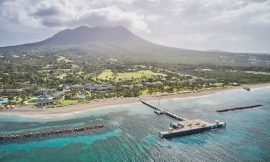 Nevis nominated for Caribbean’s Leading Honeymoon Destination 2023