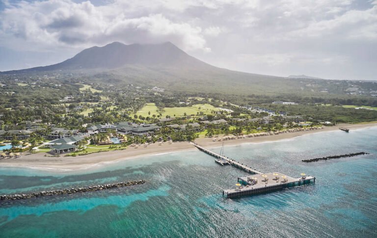 Read more about the article Nevis nominated for Caribbean’s Leading Honeymoon Destination 2023