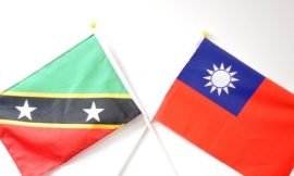 SKN adopts resolution in support of Taiwan’s bid for inclusion on the International stage