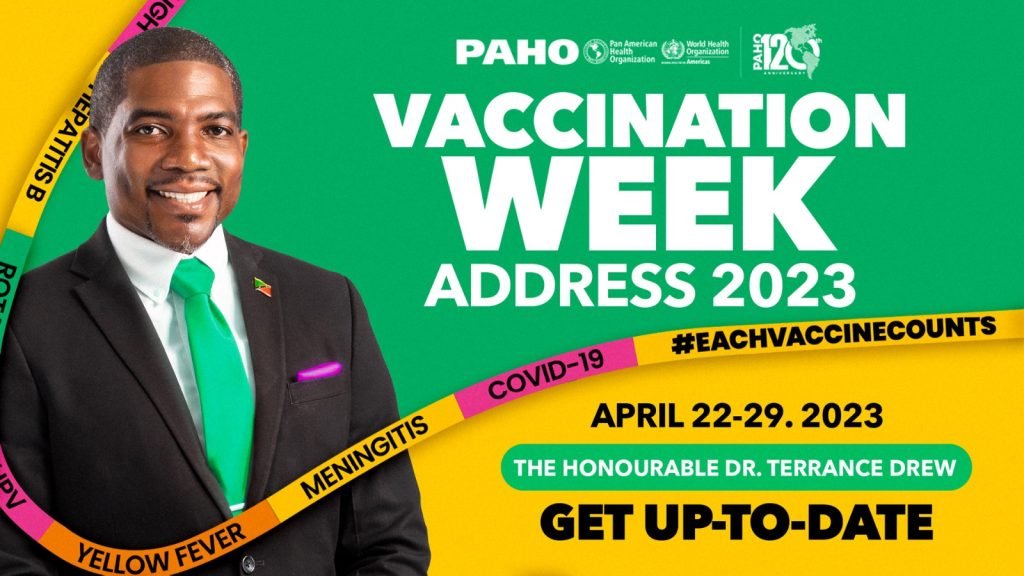 You are currently viewing PM Drew urges parents to vaccinate their children against polio and MMR