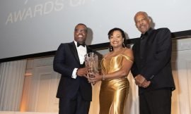 2023 AFUWI Awards Gala: Nevis’ Premier “a Hero”
