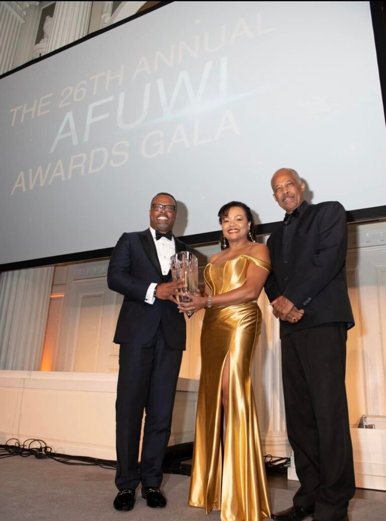 Read more about the article 2023 AFUWI Awards Gala: Nevis’ Premier “a Hero”