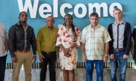 Cuban medical team arrives in St Kitts and Nevis