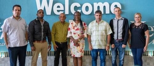 You are currently viewing Cuban medical team arrives in St Kitts and Nevis