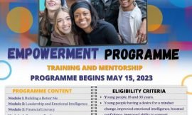 SKN youth encouraged to participate Caricom in Empowerment Programme