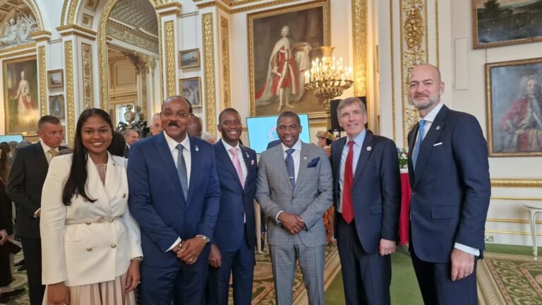 Read more about the article SKN’s PM leads delegation to London for May 6th Coronation