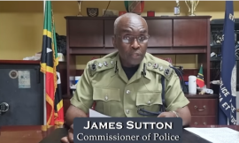 Update on police statistics and future plans provided by Commissioner